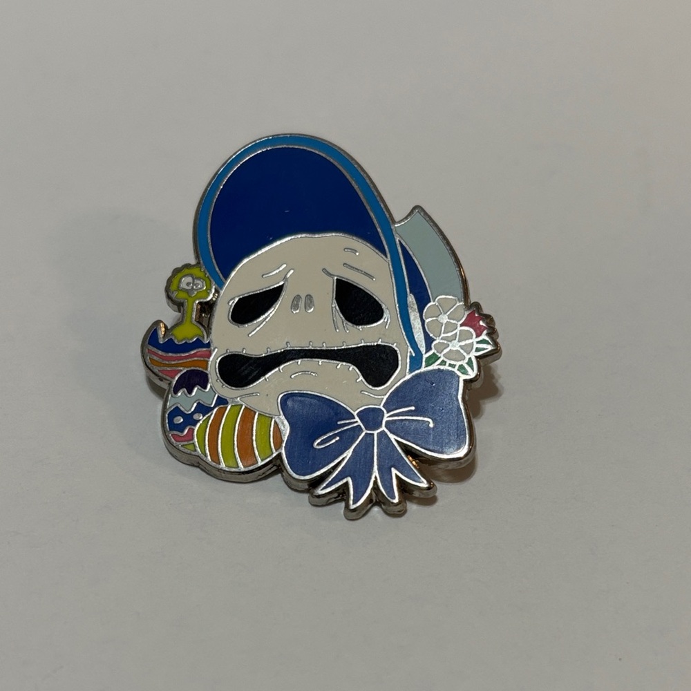 Nightmare Before Christmas Jack Skellington Official Disney Pin